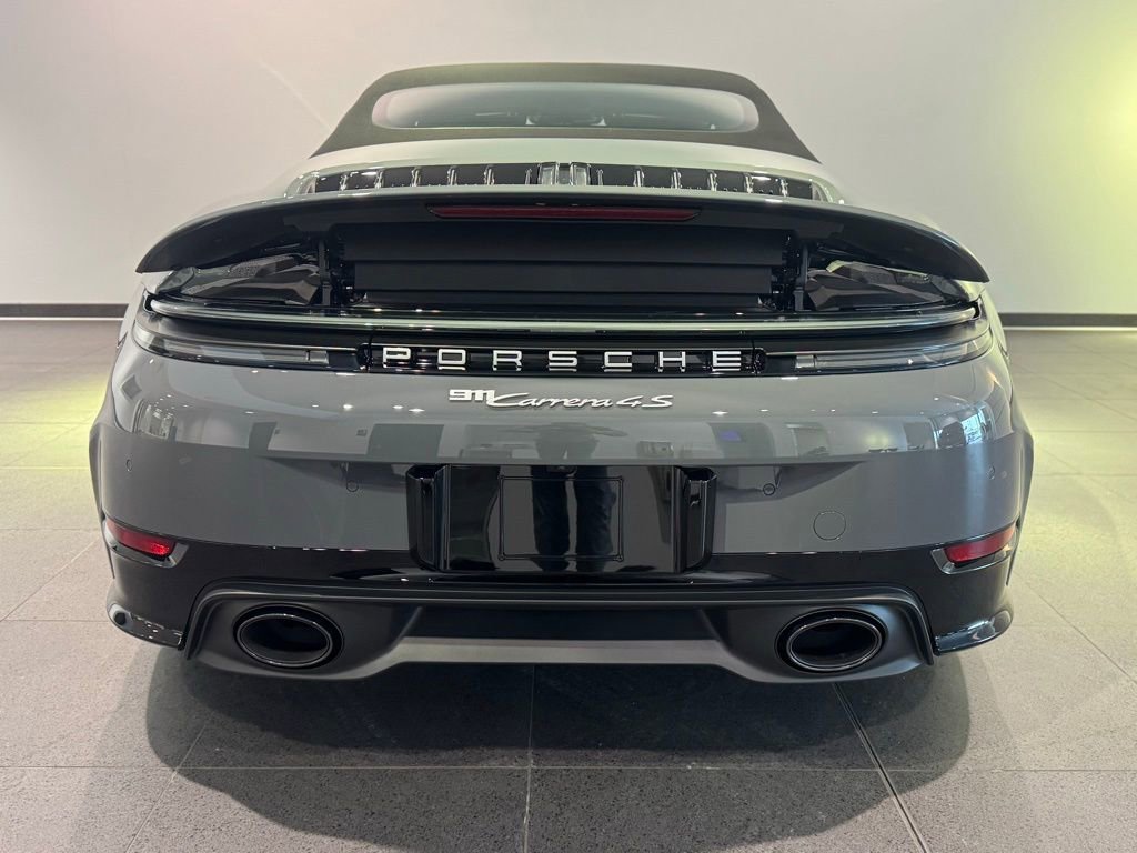 New 2026 Porsche 911 Carrera 4S image 49