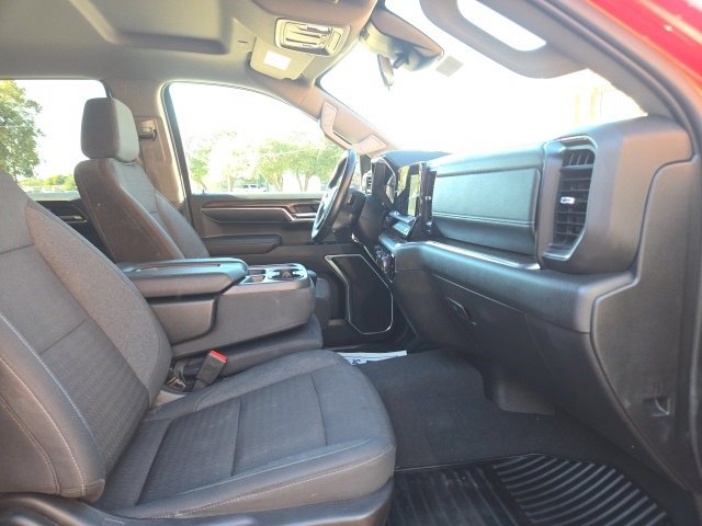 Certified 2023 Chevrolet Silverado 1500 LT w/ Z71 Off-Road Package image 16