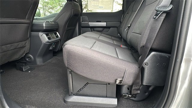New 2025 Ford F150 XLT w/ Equipment Group 302A MID image 21