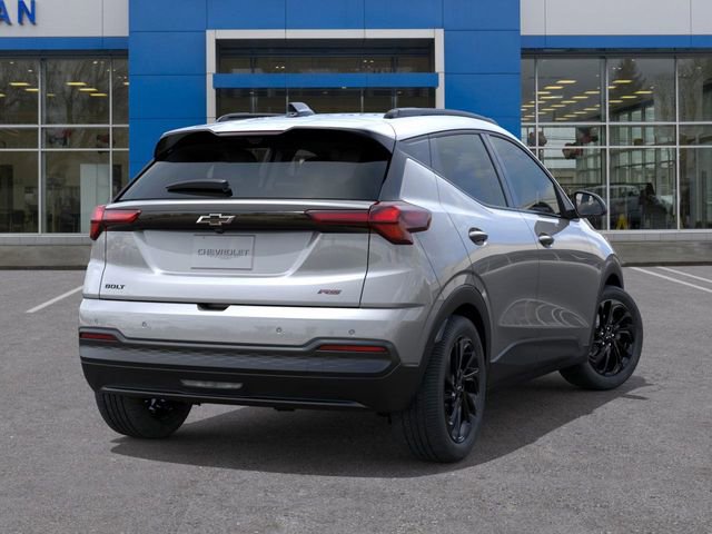 New 2027 Chevrolet Bolt RS image 4