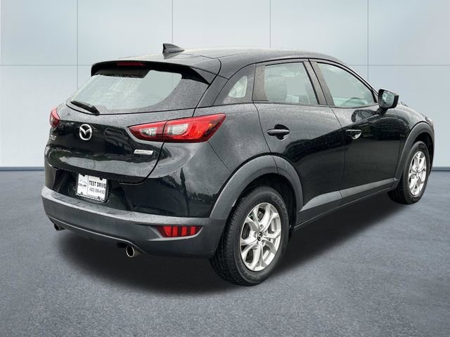 Used 2018 MAZDA CX-3 Sport AWD/4WD image 3