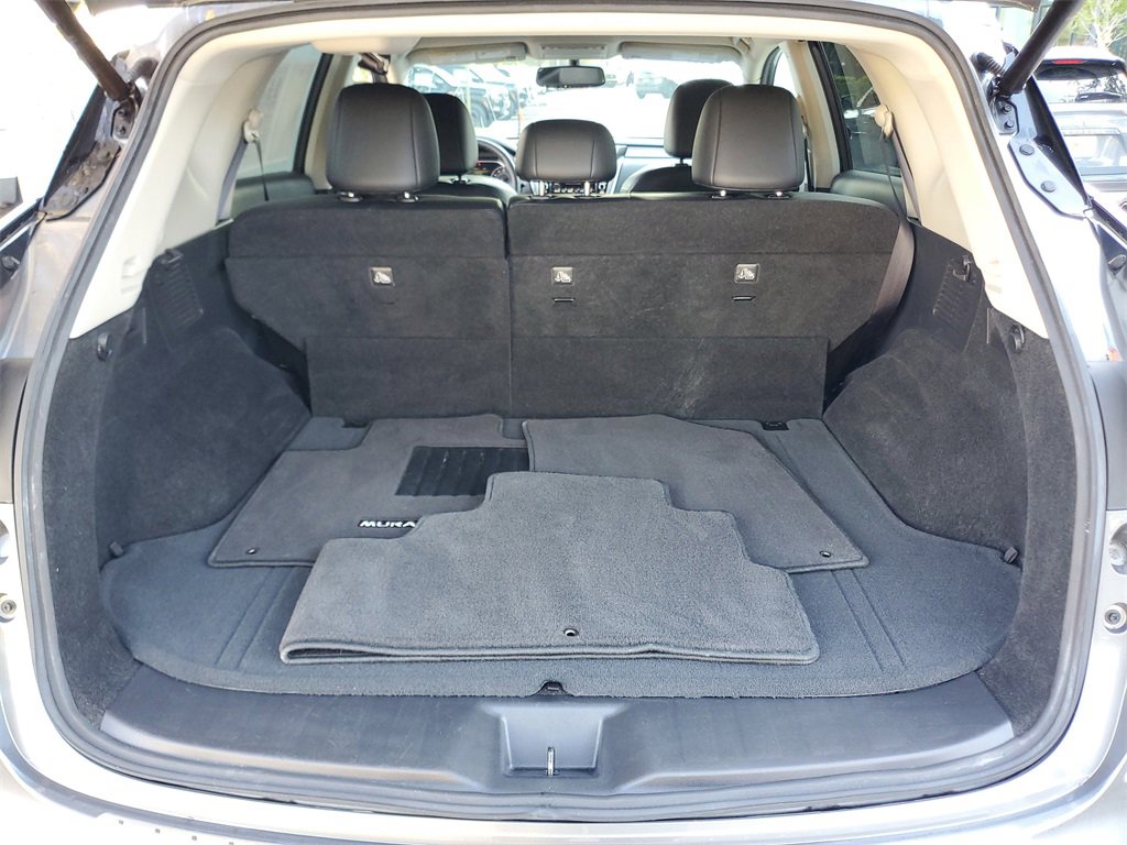 Used 2019 Nissan Murano SL image 9