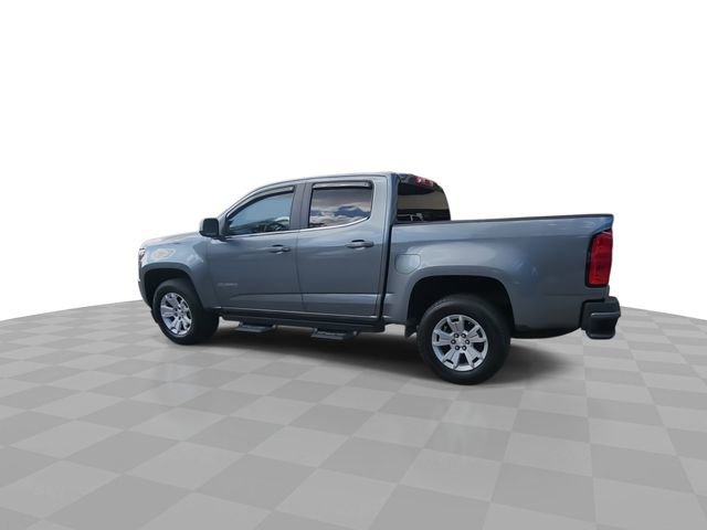 Certified 2020 Chevrolet Colorado LT image 6
