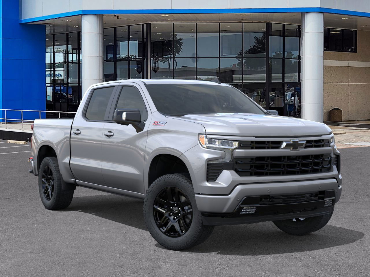 New 2026 Chevrolet Silverado 1500 RST image 7