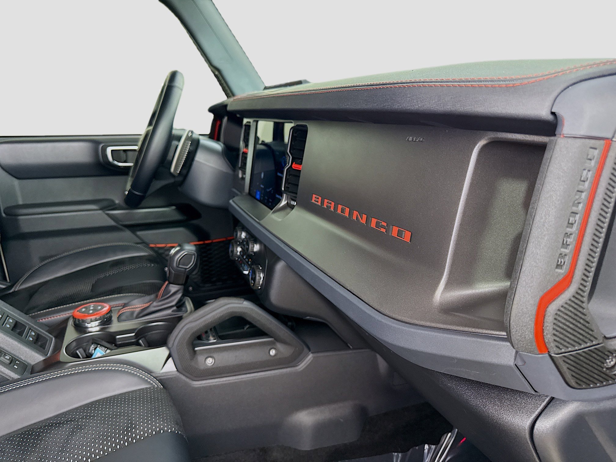 Used 2025 Ford Bronco Raptor image 30