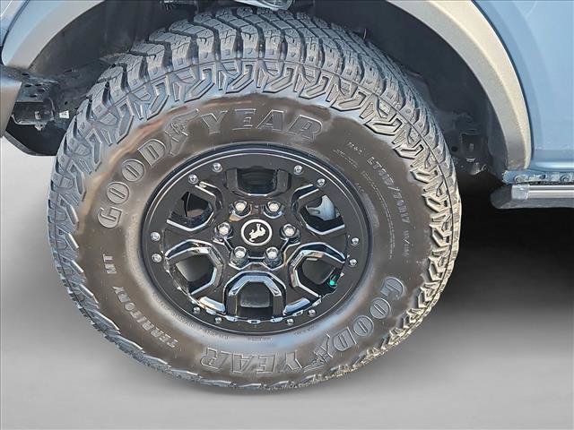 Used 2023 Ford Bronco Wildtrak AWD/4WD image 23