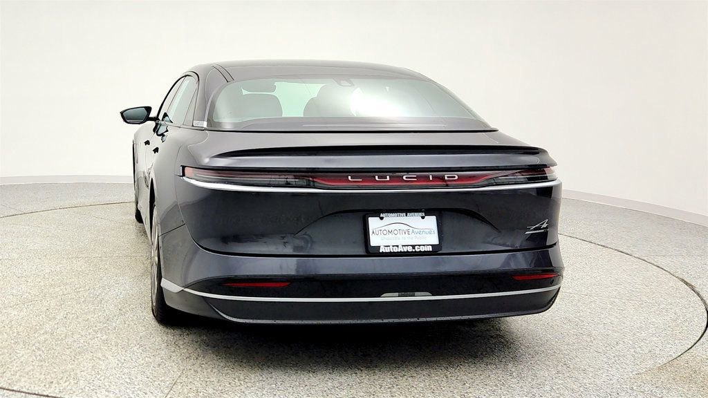Used 2023 Lucid Air Touring AWD/4WD image 6