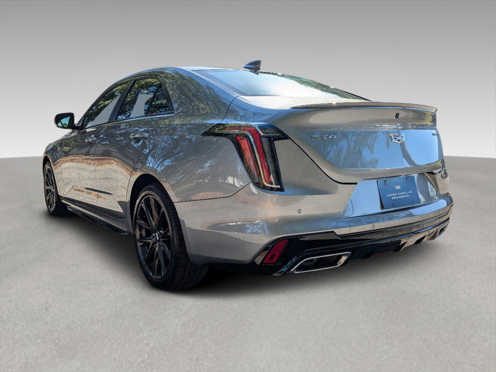 New 2025 Cadillac CT4 Sport image 20