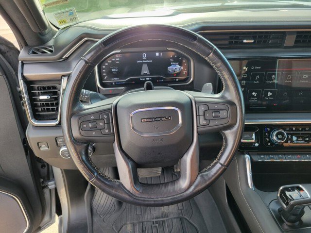 Used 2024 GMC Sierra 1500 Denali Ultimate image 17