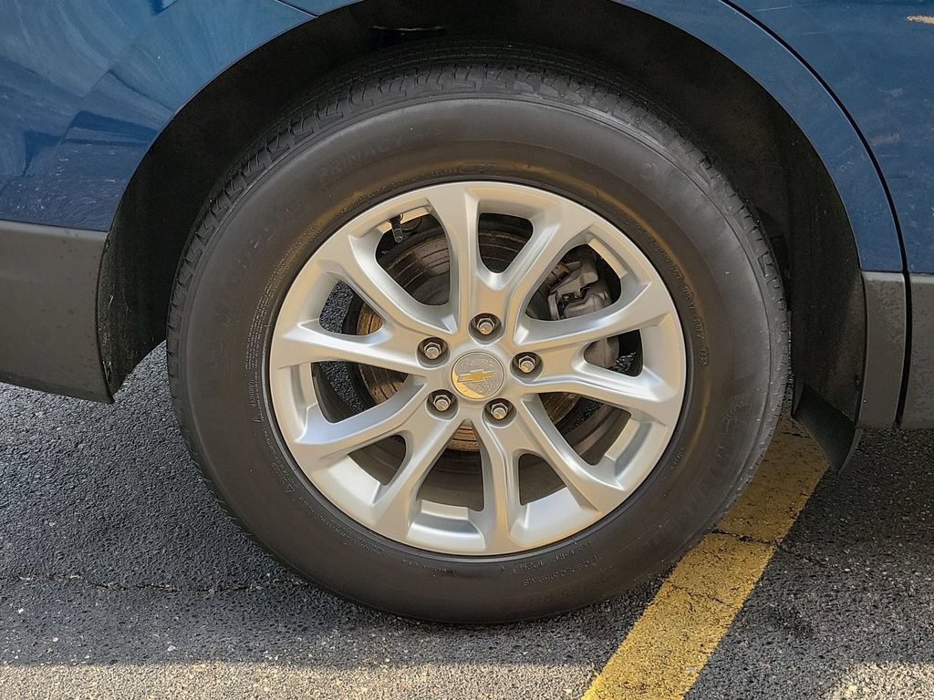 Used 2021 Chevrolet Equinox LT FWD image 7