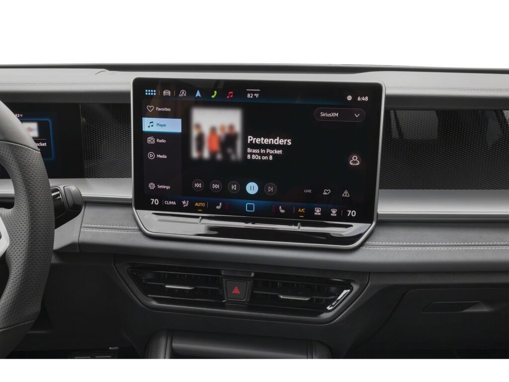 New 2026 Volkswagen Tiguan SE R-Line AWD/4WD image 9