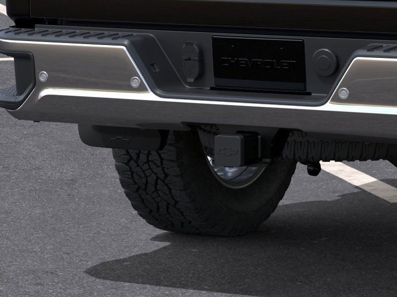 New 2026 Chevrolet Silverado 3500 LTZ w/ LTZ Premium Package image 14