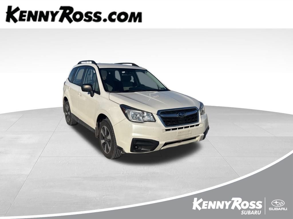 Used 2018 Subaru Forester 2.5i w/ Alloy Wheel Package image 1