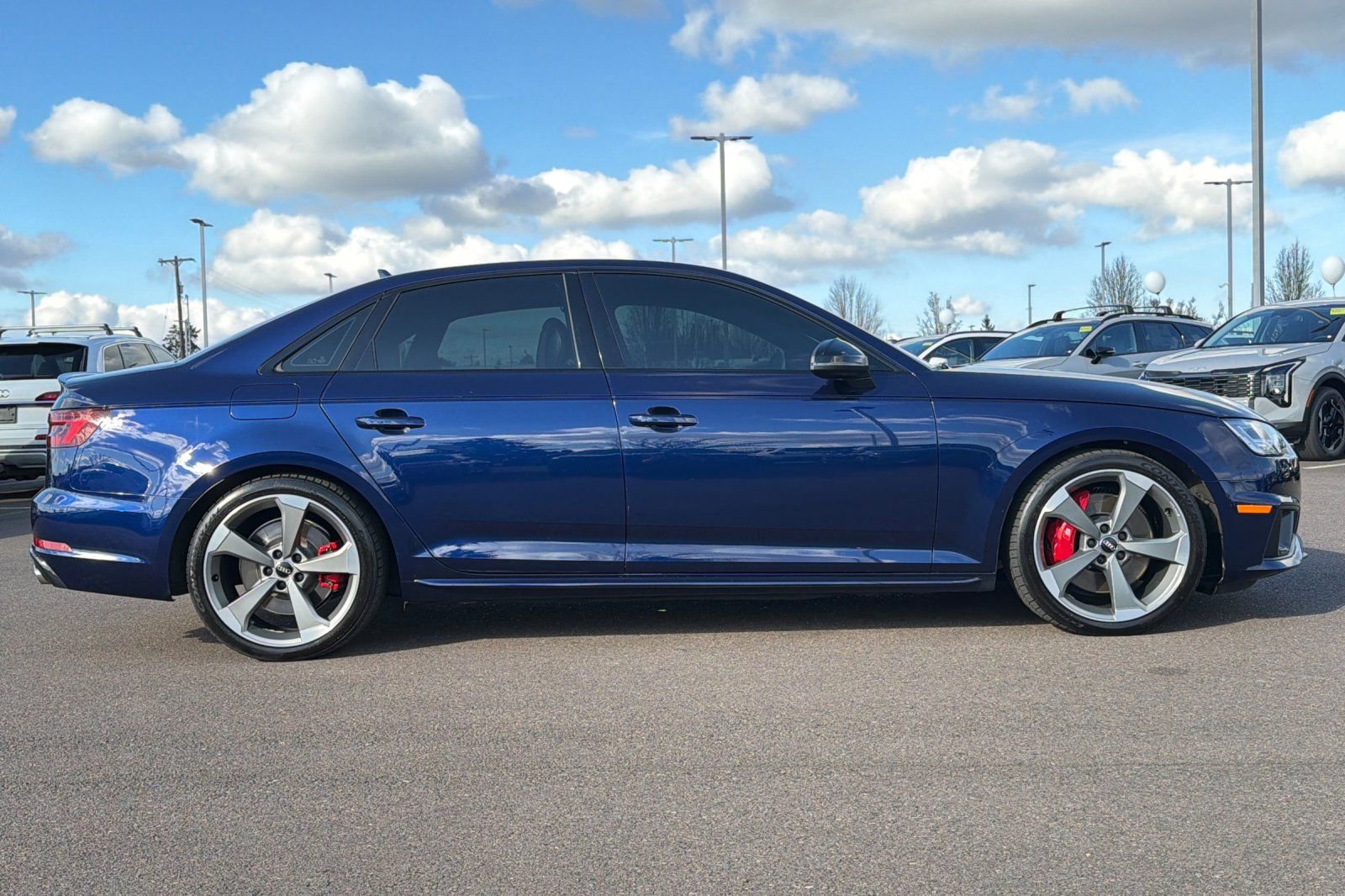 Used 2019 Audi S4 Prestige w/ Prestige Package image 3