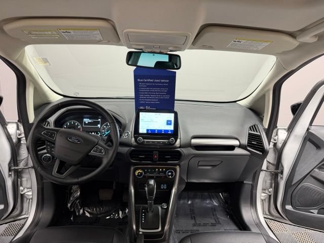 Used 2022 Ford EcoSport SES w/ Interior Protection Package AWD/4WD image 34