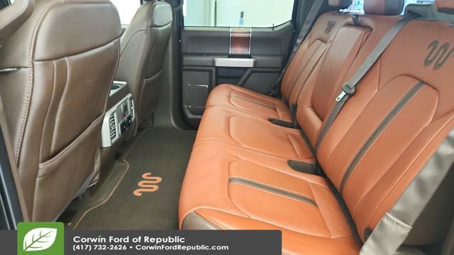 Used 2025 Ford Expedition Platinum w/ Driver's Package image 42