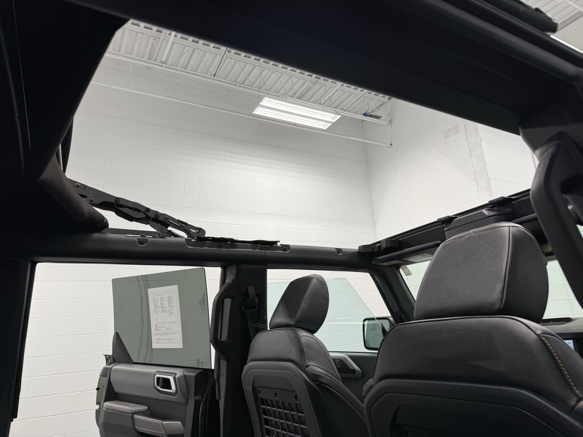 Used 2023 Ford Bronco Badlands w/ Sasquatch Package image 31