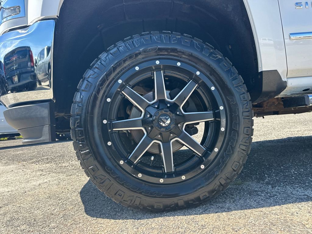 Used 2016 Chevrolet Silverado 1500 LTZ w/ Sport Package AWD/4WD image 12