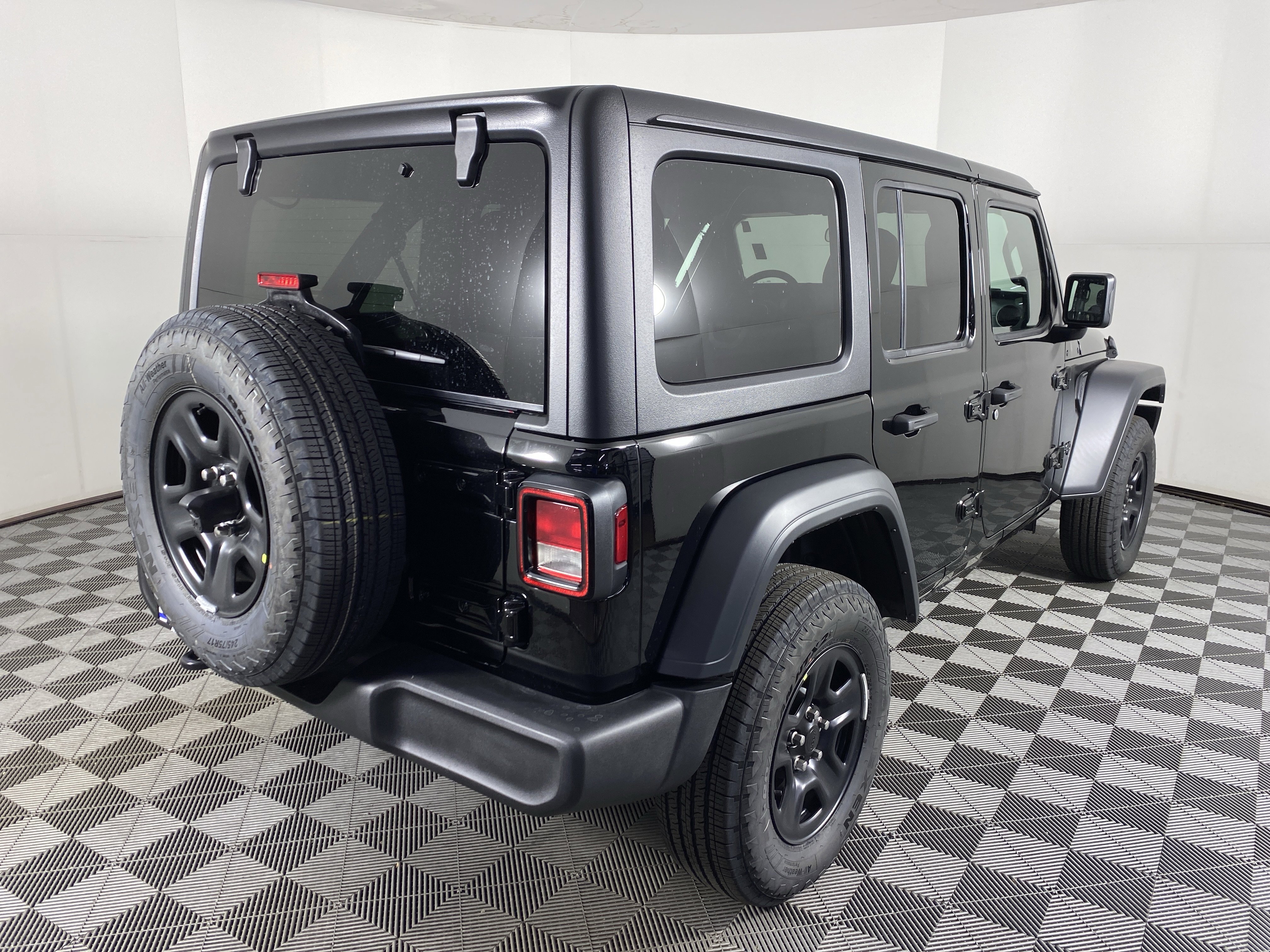New 2026 Jeep Wrangler Unlimited Sport AWD/4WD image 5