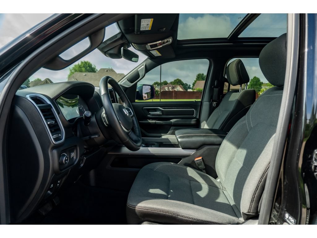 Used 2023 RAM 1500 Big Horn AWD/4WD image 11