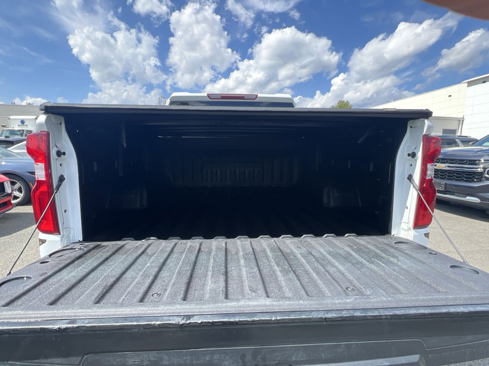 Used 2021 Chevrolet Silverado 1500 Custom Trail Boss w/ Realtree Special Edition image 24