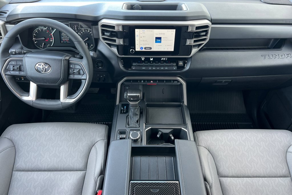Used 2025 Toyota Tundra SR5 w/ SR5 Premium Package image 10