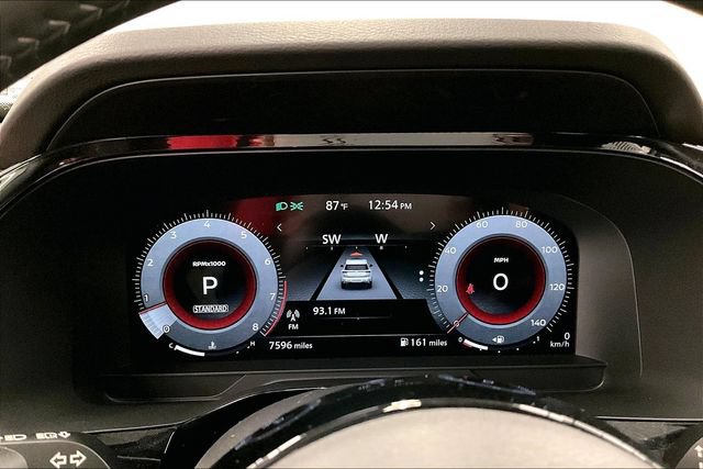 Used 2025 Nissan Pathfinder Platinum w/ Cargo Package FWD image 30