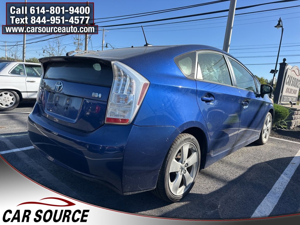 Used 2010 Toyota Prius Five image 6