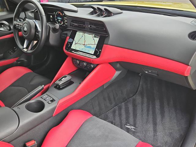 Certified 2024 Nissan Z Performance w/ Floor Mat Package RWD image 14