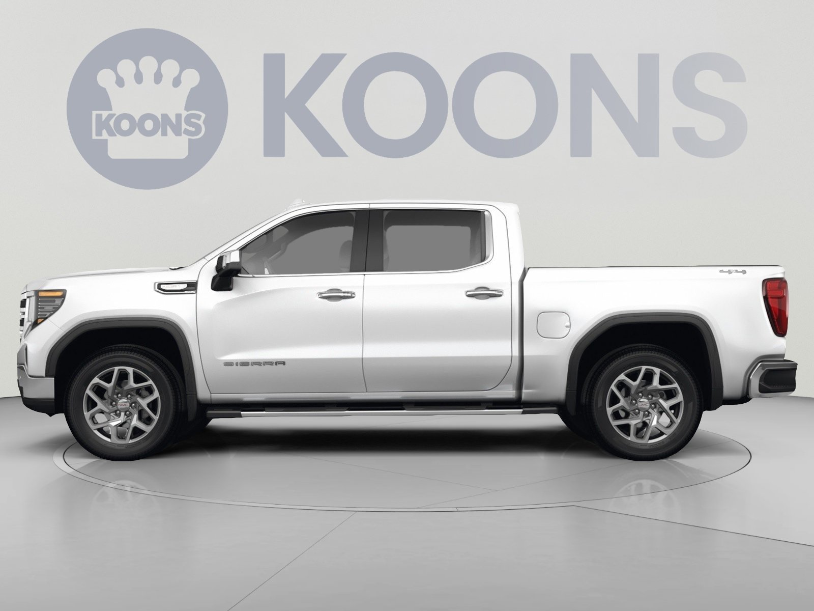 Used 2025 GMC Sierra 1500 SLT RWD image 2