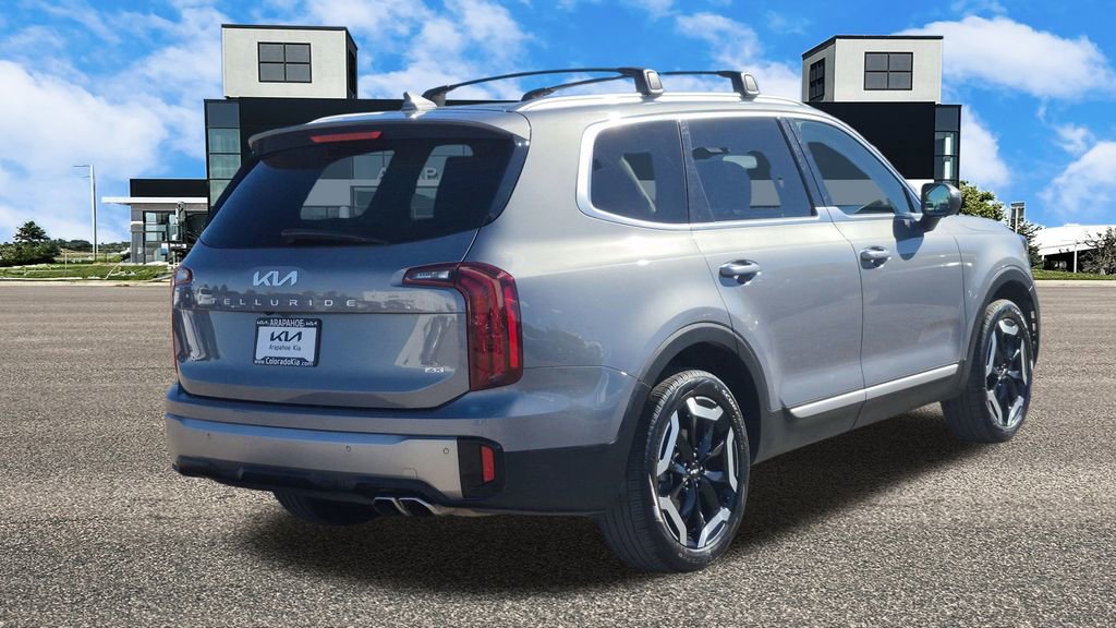 Certified 2025 Kia Telluride S image 6
