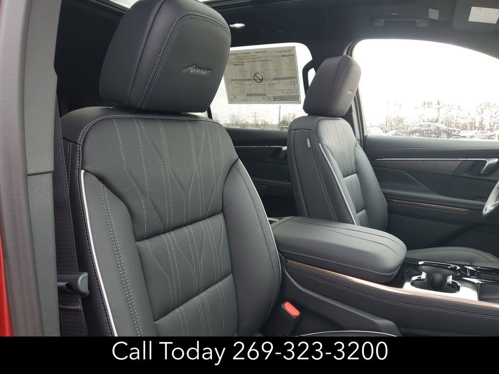 New 2026 Buick Enclave Avenir image 31