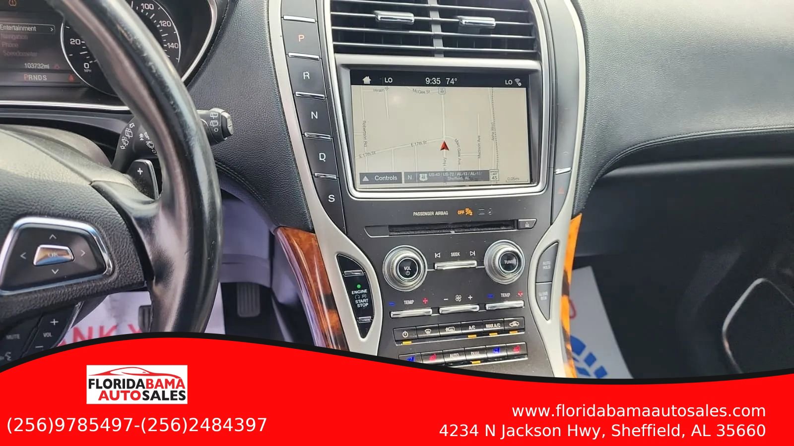 Used 2018 Lincoln MKX Reserve image 19