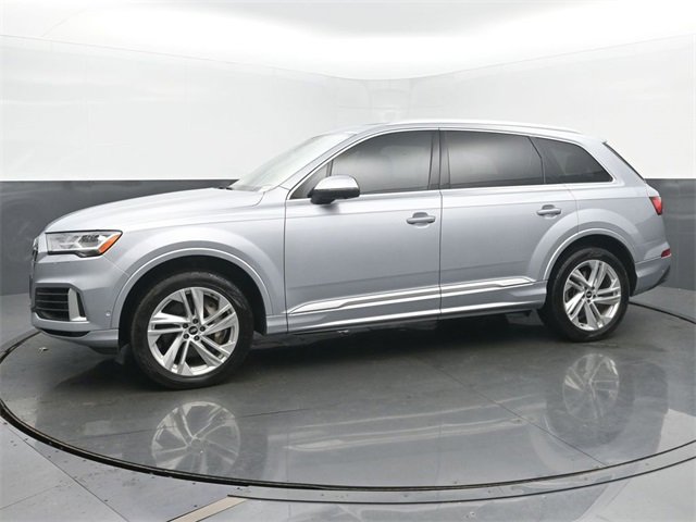 Used 2021 Audi Q7 3.0T Premium Plus w/ Premium Plus Package image 2