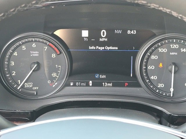 New 2025 Cadillac XT5 Premium Luxury w/ Technology Package image 25