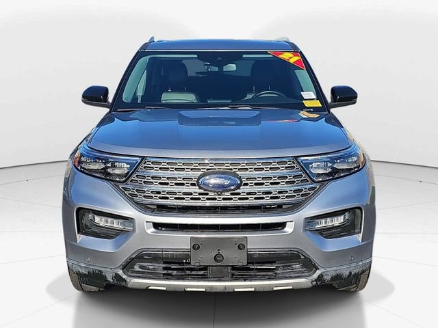 Used 2021 Ford Explorer Limited w/ Equipment Group 301A image 8