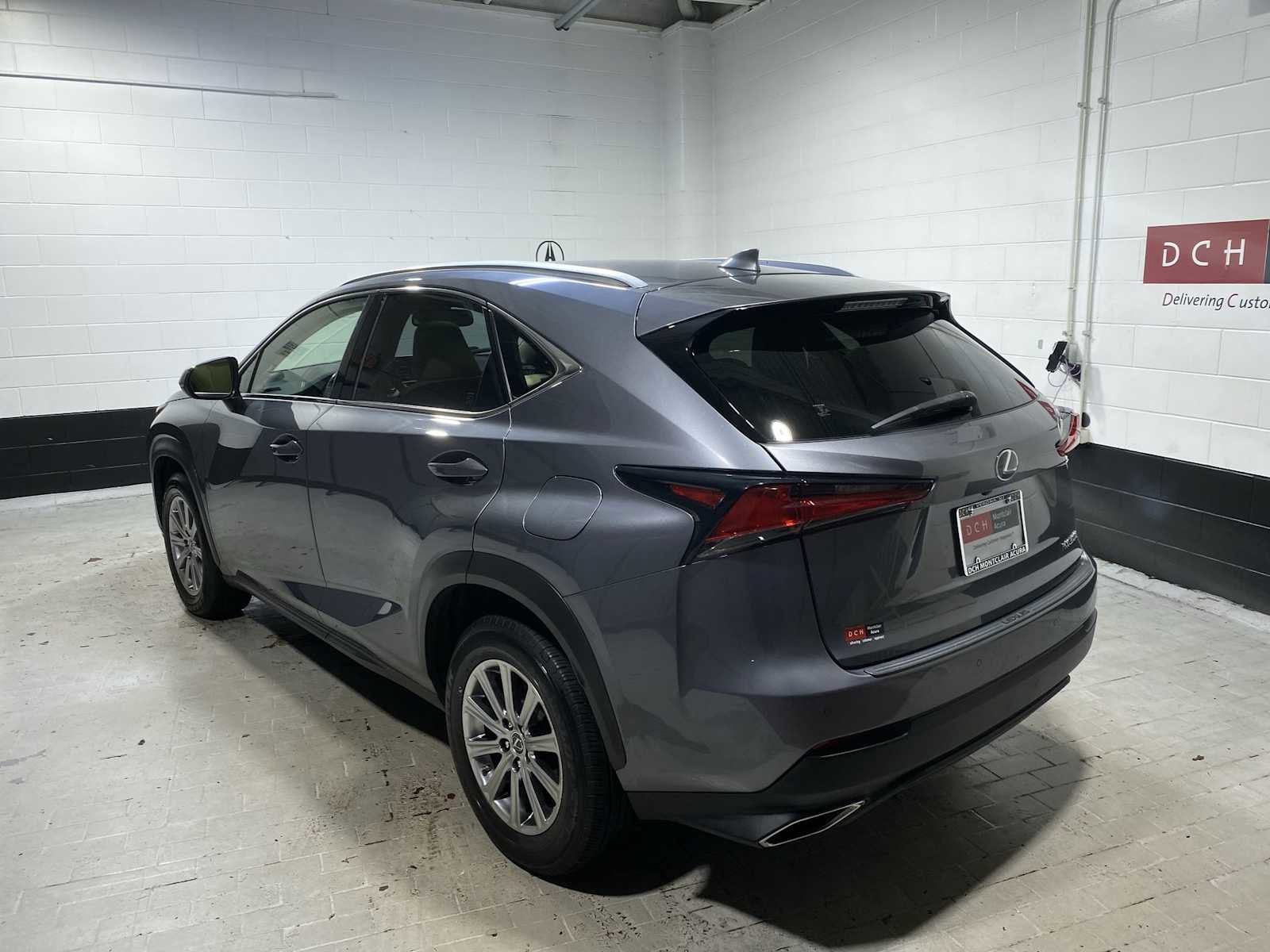 Used 2020 Lexus NX 300 AWD w/ Comfort Package image 4