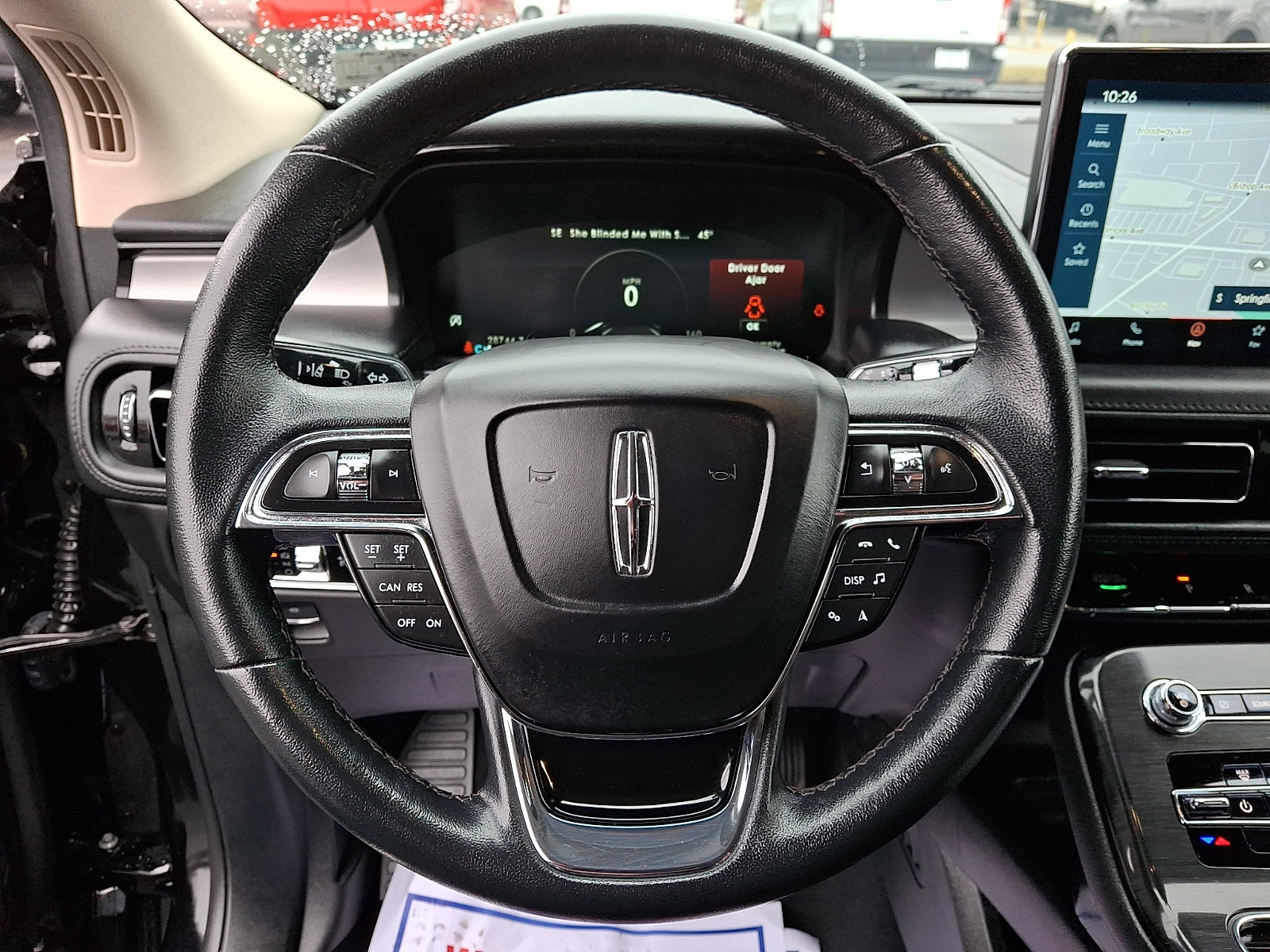 Used 2023 Lincoln Nautilus AWD w/ Premium Package image 20