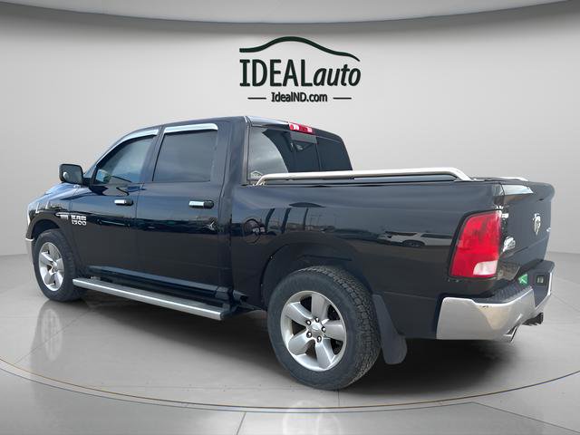 Used 2014 RAM 1500 Big Horn image 5