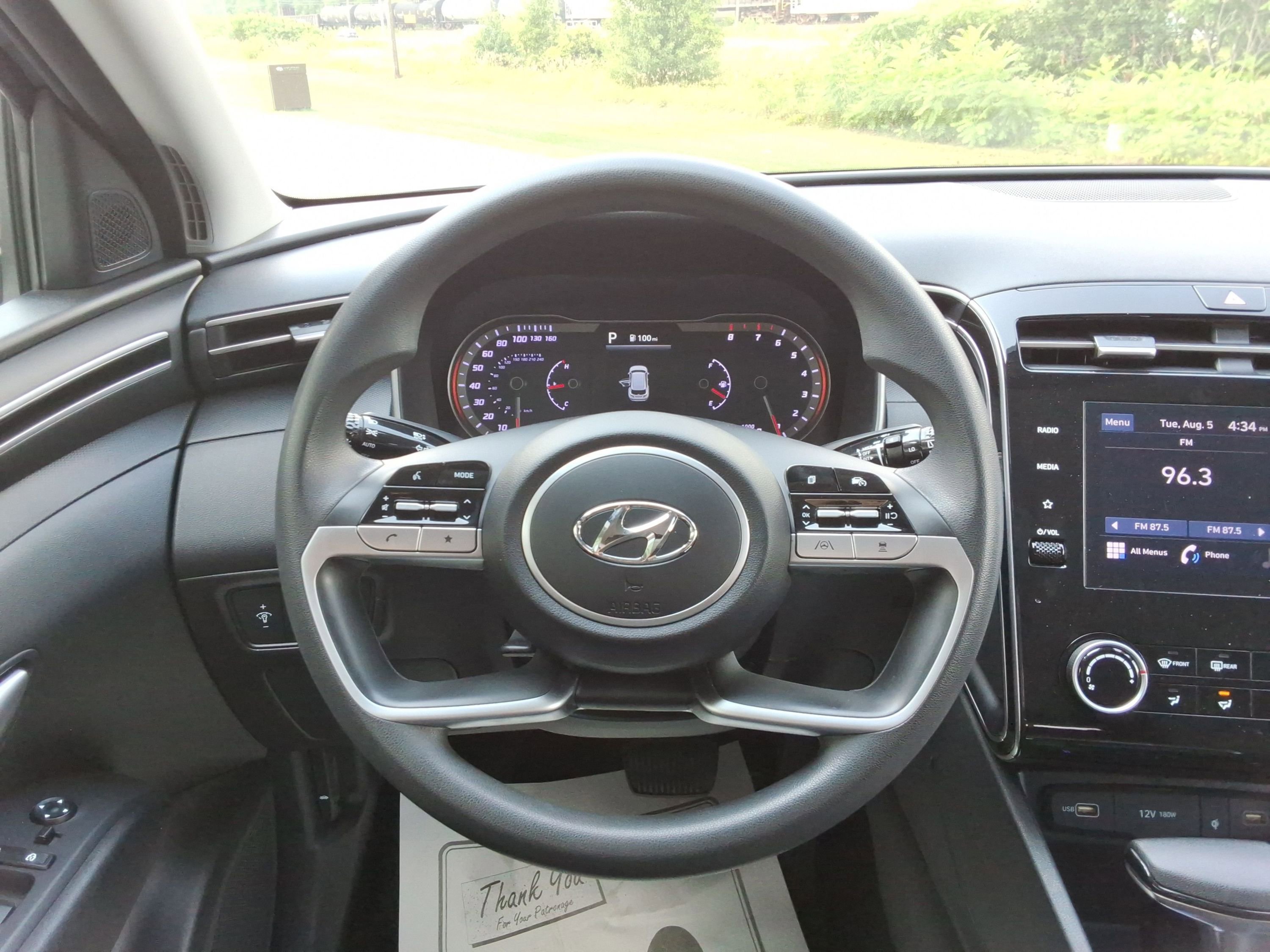 Used 2023 Hyundai Tucson SEL image 13