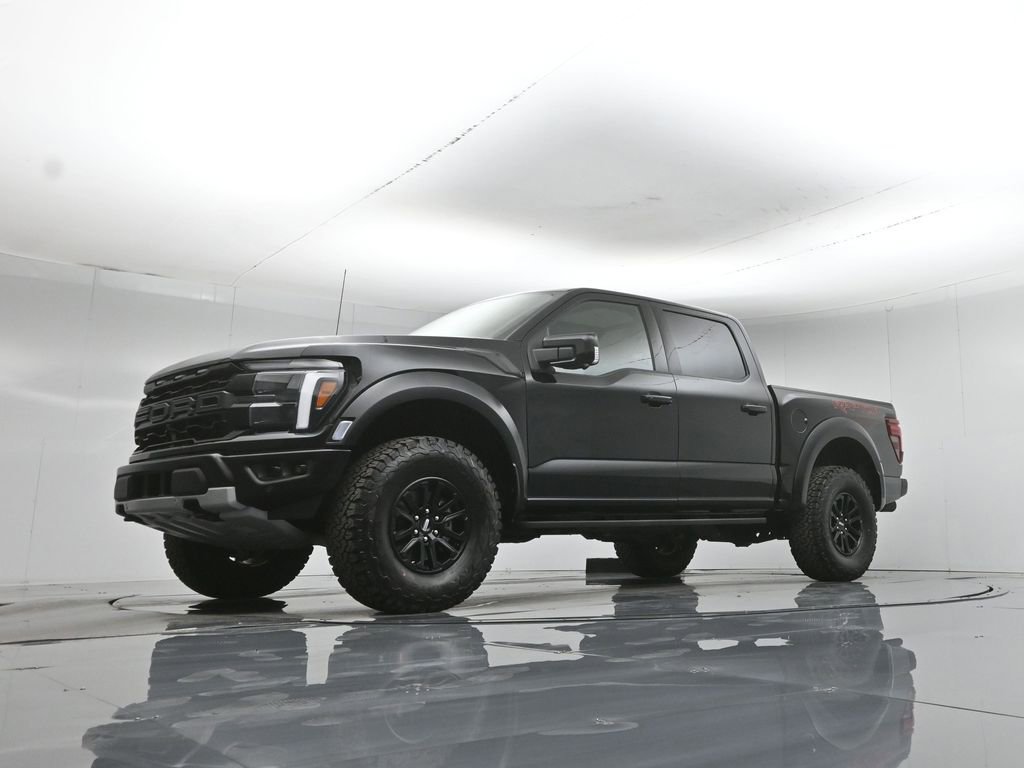 Certified 2025 Ford F150 Raptor AWD/4WD image 50