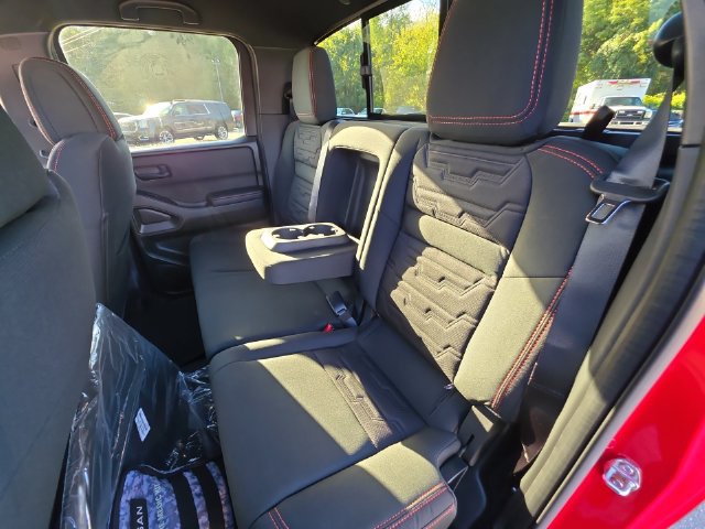 New 2027 Nissan Frontier PRO-4X w/ Pro Convenience Package AWD/4WD image 23