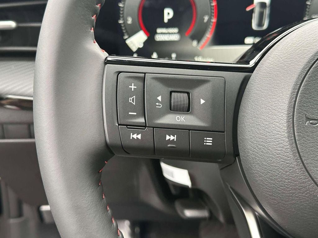 New 2026 Nissan Kicks SR w/ Illumination Package AWD/4WD image 20