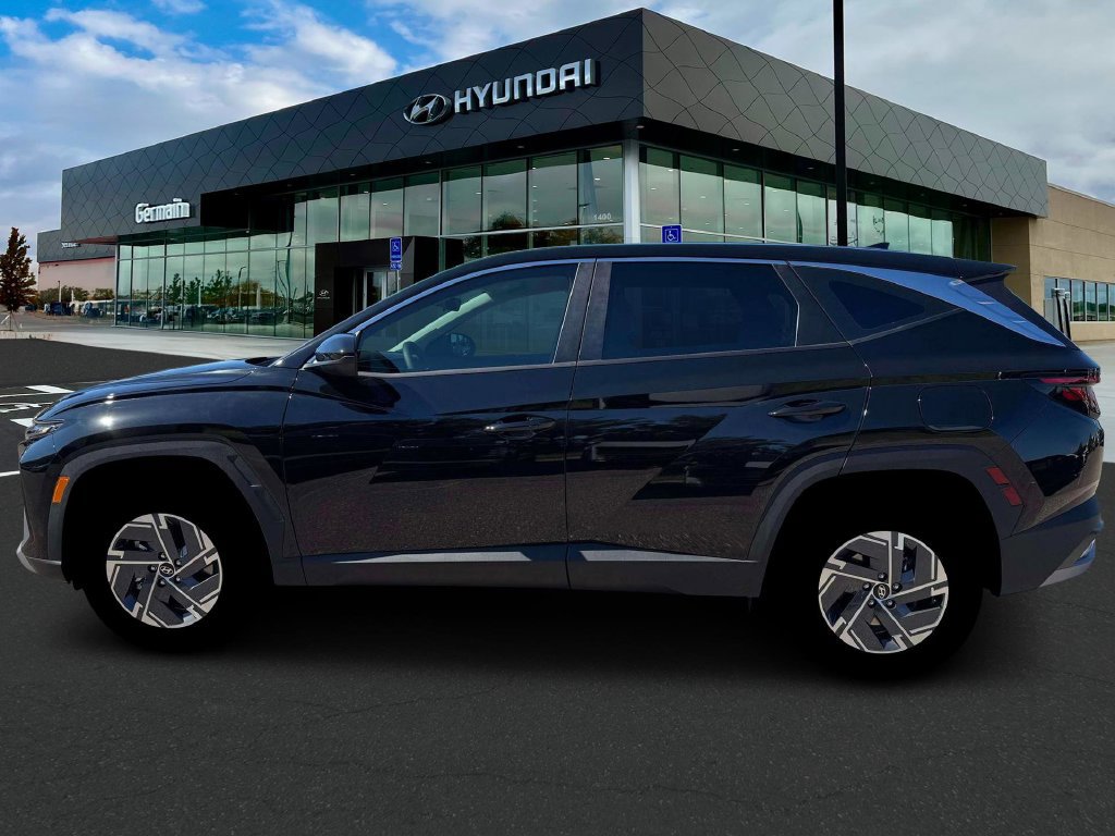 New 2026 Hyundai Tucson Blue SE AWD/4WD image 3