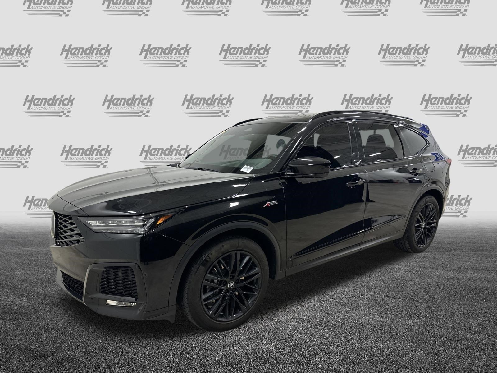 Used 2025 Acura MDX A-Spec AWD/4WD image 5