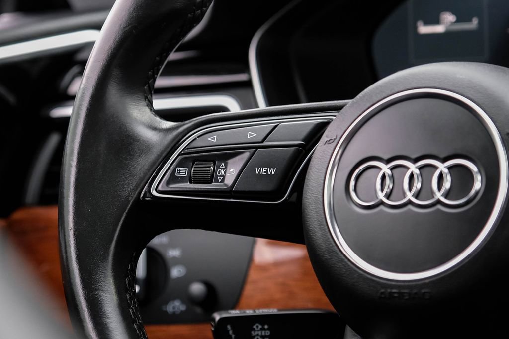 Used 2022 Audi A5 2.0T Premium Plus w/ Premium Plus image 16