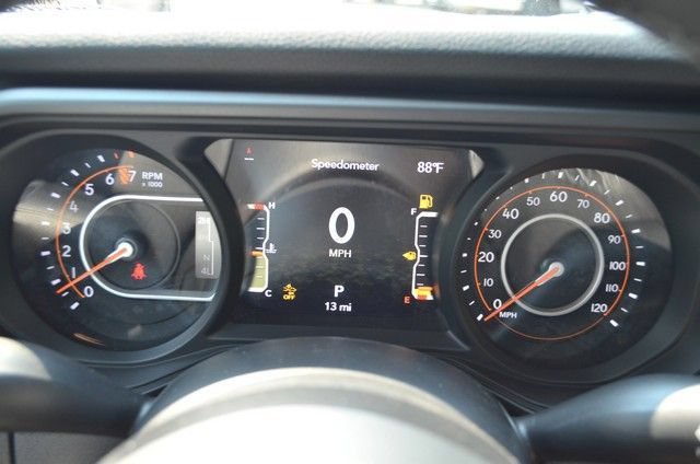 New 2026 Jeep Gladiator Sport AWD/4WD image 19