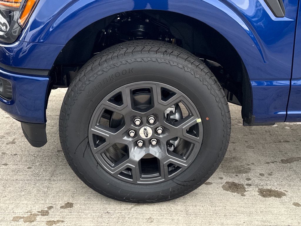 New 2026 Ford F150 STX w/ Equipment Group 200A AWD/4WD image 9