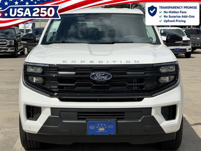 New 2026 Ford Expedition Active RWD image 8