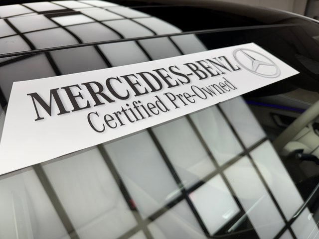 Certified 2023 Mercedes-Benz EQS 450+ 4MATIC SUV image 6